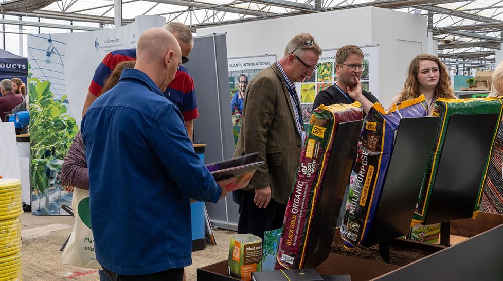 Four Oaks Trade Show 2024